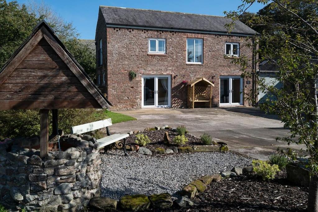 Church House Barn Lake District & Solway Coast With Solway Firth Views シロス エクステリア 写真