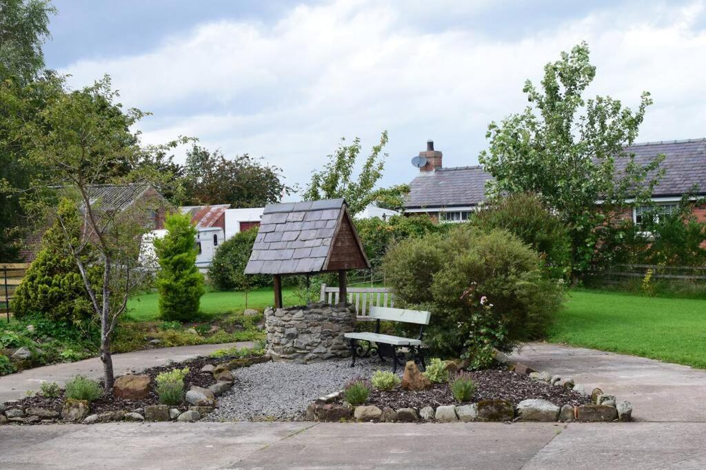 Church House Barn Lake District & Solway Coast With Solway Firth Views シロス エクステリア 写真