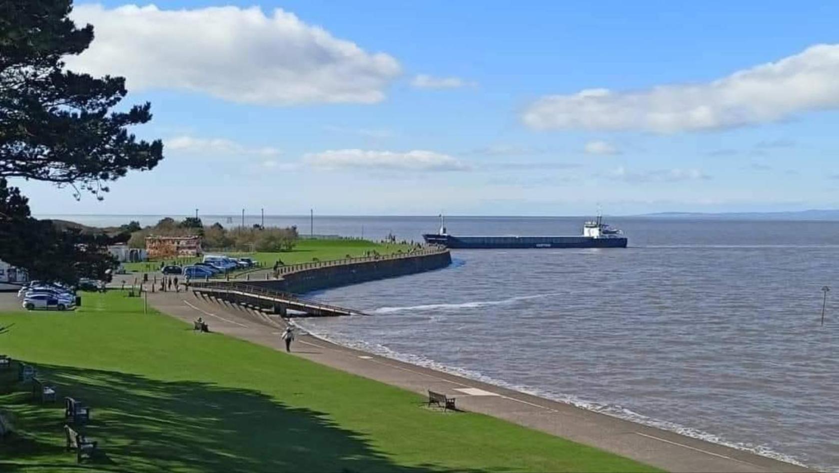 Church House Barn Lake District & Solway Coast With Solway Firth Views シロス エクステリア 写真