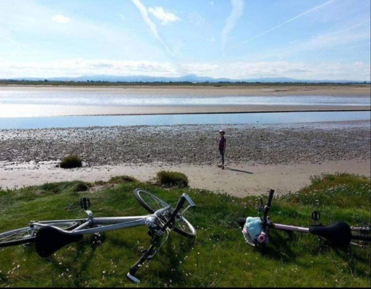 Church House Barn Lake District & Solway Coast With Solway Firth Views シロス エクステリア 写真