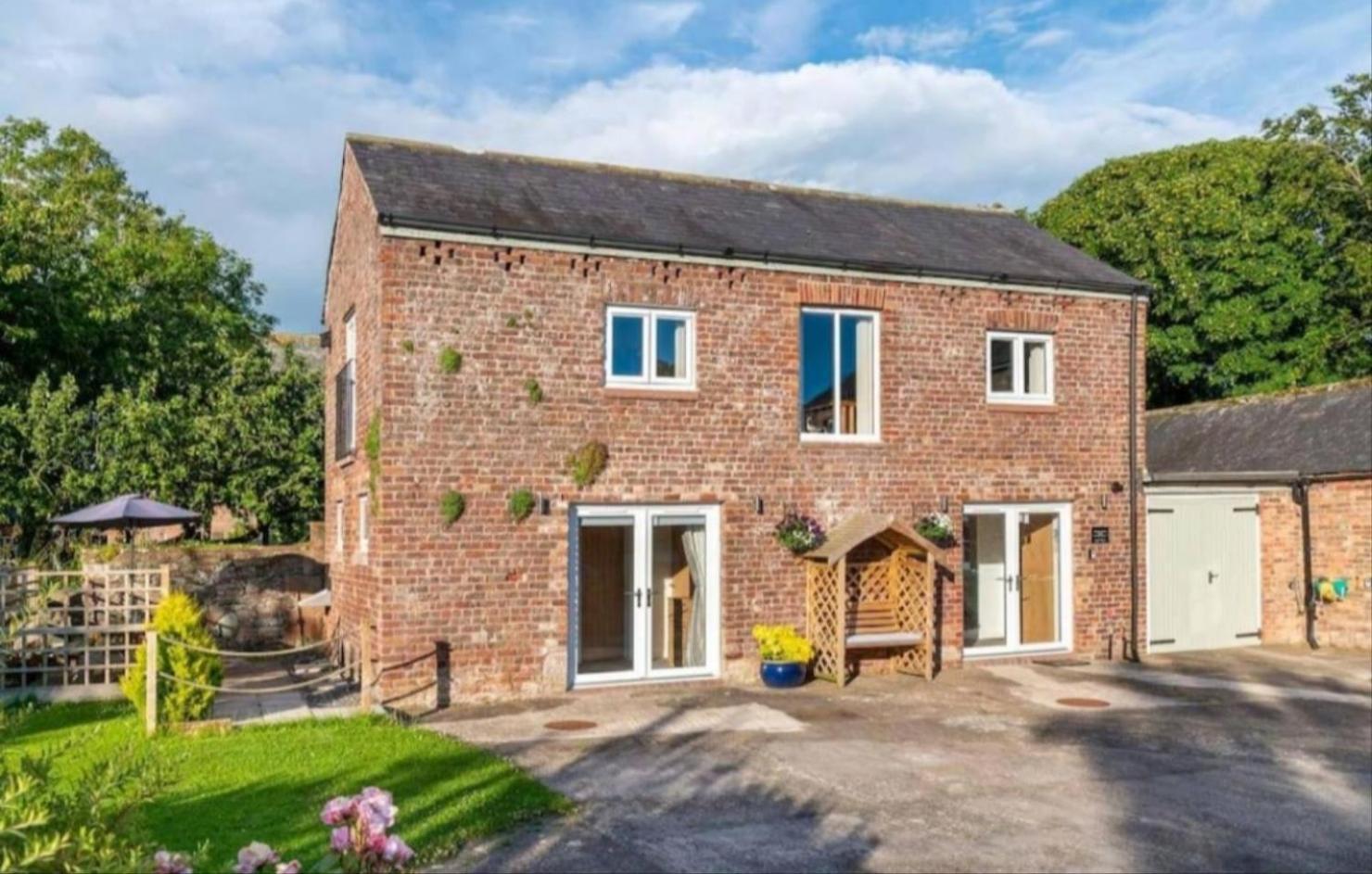 Church House Barn Lake District & Solway Coast With Solway Firth Views シロス エクステリア 写真