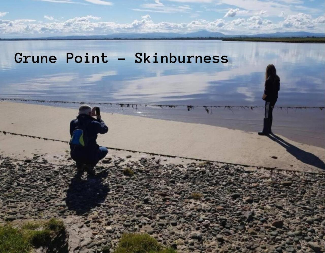 Church House Barn Lake District & Solway Coast With Solway Firth Views シロス エクステリア 写真