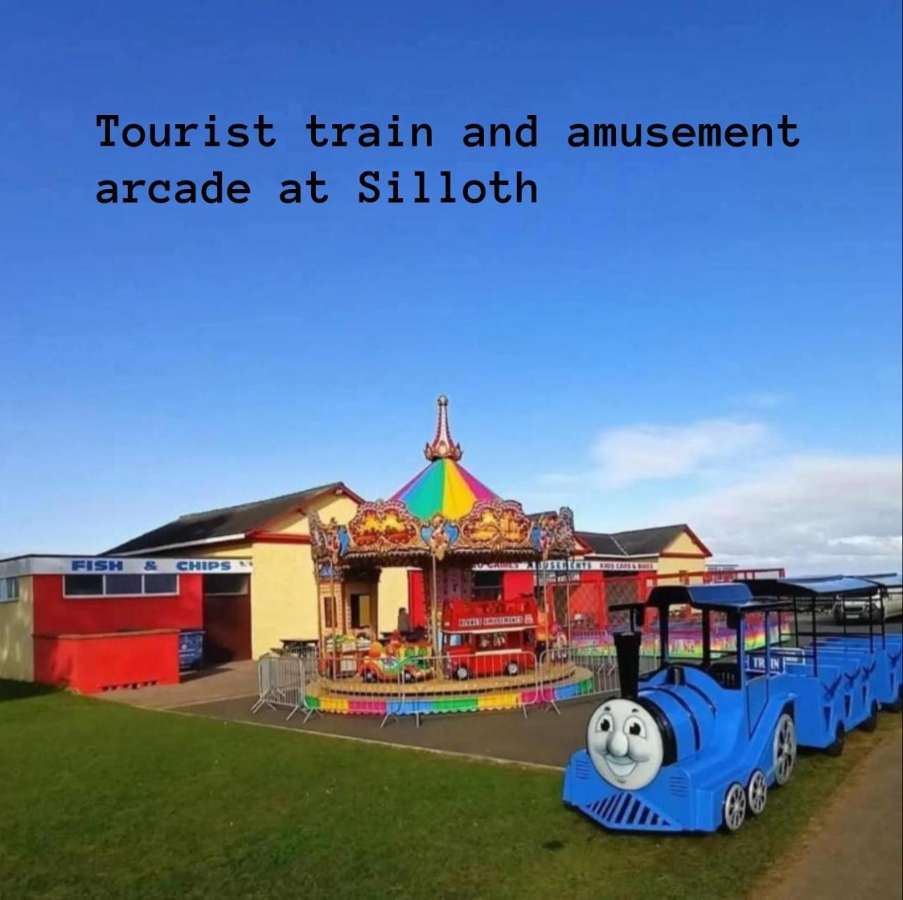 Church House Barn Lake District & Solway Coast With Solway Firth Views シロス エクステリア 写真