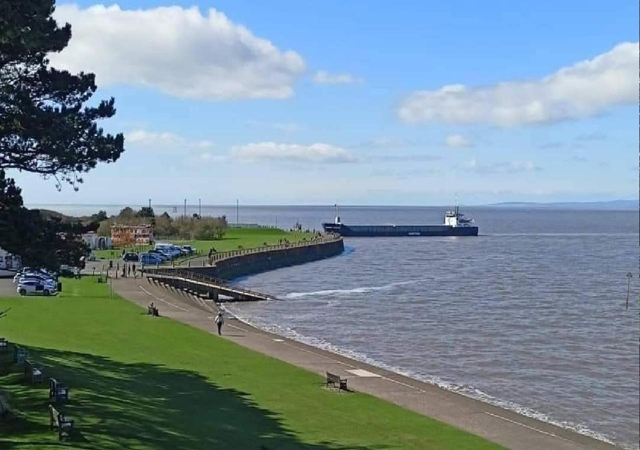 Church House Barn Lake District & Solway Coast With Solway Firth Views シロス エクステリア 写真